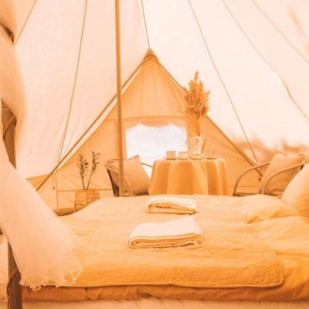 Bozsky Glamp Hotel Valtice Buitenkant foto