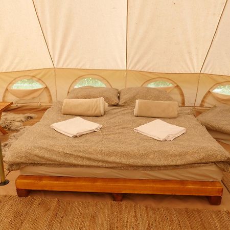 Bozsky Glamp Hotel Valtice Buitenkant foto