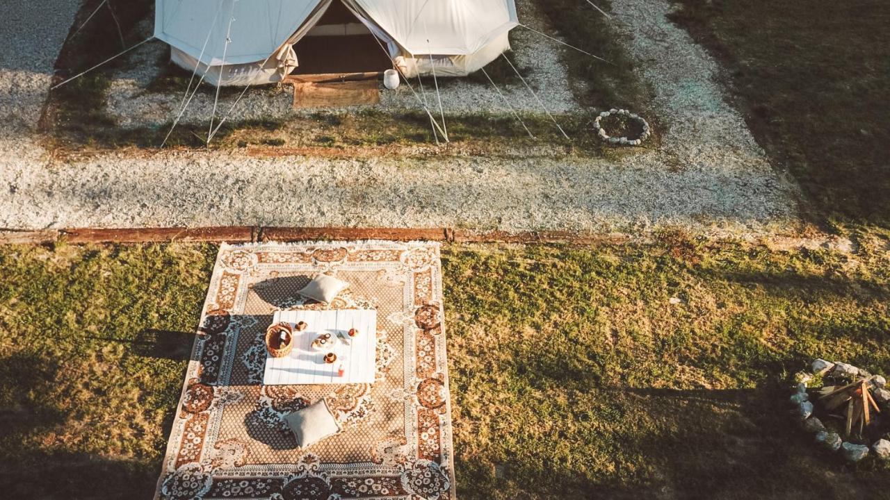 Bozsky Glamp Hotel Valtice Buitenkant foto