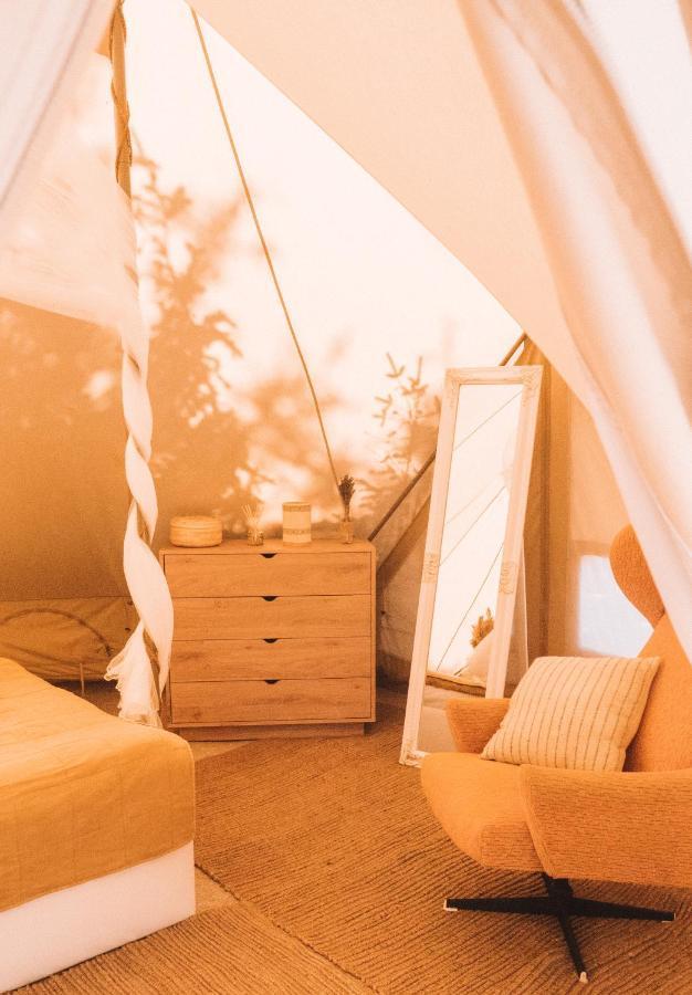 Bozsky Glamp Hotel Valtice Buitenkant foto