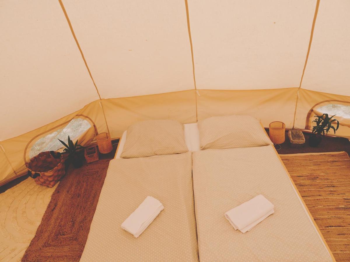 Bozsky Glamp Hotel Valtice Buitenkant foto