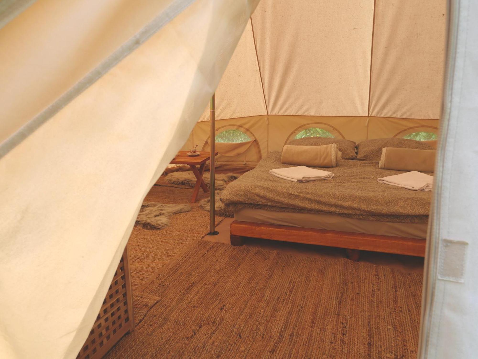 Bozsky Glamp Hotel Valtice Buitenkant foto